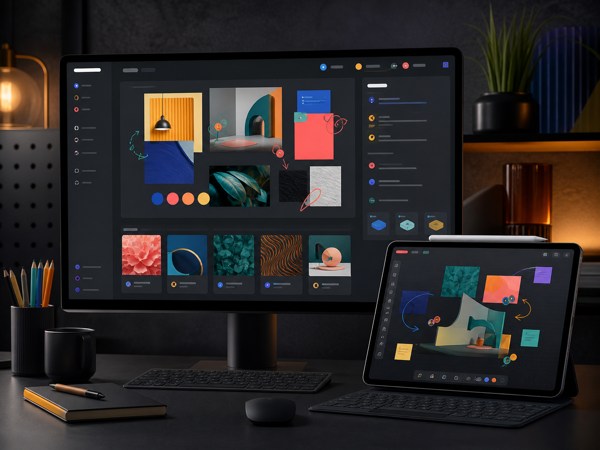 Kreasi Kita collaboration platform