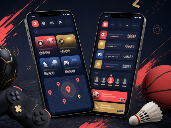 Main Bareng community app