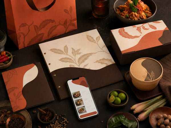 Rasa Lokal culinary brand
