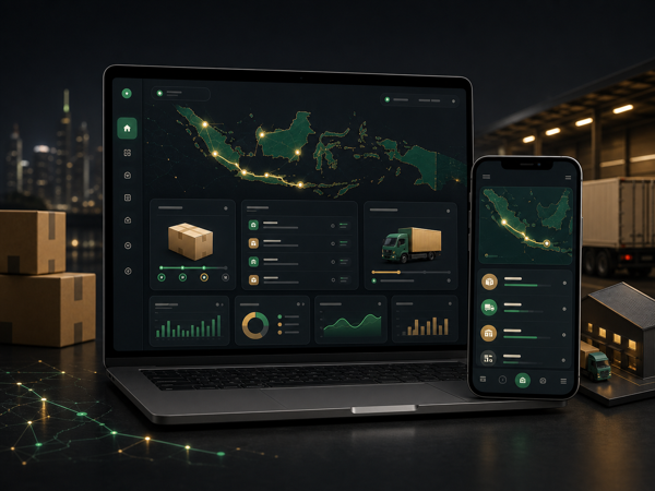 Sampai logistics platform